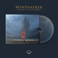 WINDFAERER Breaths Of Elder Dawns DIGIPAK [CD]